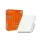 SONOFF SwitchMan M5 Zigbee smart wall switch, 3-gang, modular version, white (ZBM5-3C-80W)