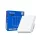 SONOFF SwitchMan M5 Wi-Fi / Matter smart wall switch, 3-gang, modular version, white (M5-3C-80W)