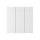 SONOFF R5 SwithMan Bluetooth (eWeLink-Remote) wireless switch, scene controller switch white