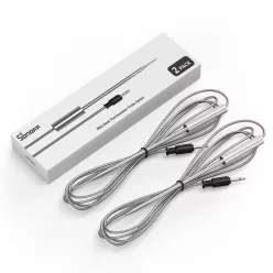   Sonoff BMT01 smart BBQ thermometer expansion kit (2 pcs extra probes)