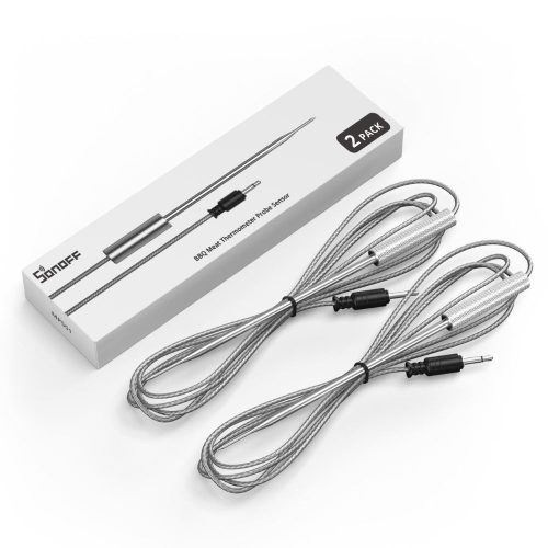 Sonoff BMT01 smart BBQ thermometer expansion kit (2 pcs extra probes)