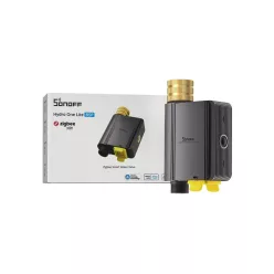   Sonoff Hydro ONE Lite – Smart water valve, without flow meter, Zigbee, black (SWV-ZNE)