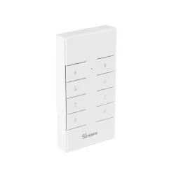 Sonoff RM433R2 8-button RF remote controller (incl. battery)