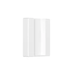   Wall mount base for Sonoff RM433 8-button RF remote controller (R2)