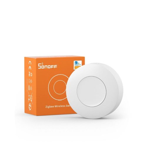 SONOFF Zigbee Button a Zigbee remote controller button SN