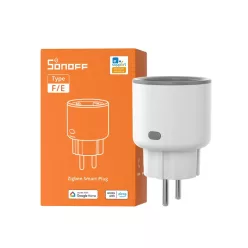 SONOFF iPlug S60 Zigbee 3.0 Smart Plug (Type E/F)