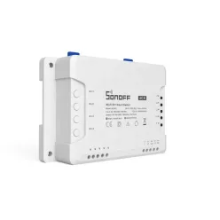   Sonoff 4CH (R3) WiFi smart 230V AC relay switch with 4 channels