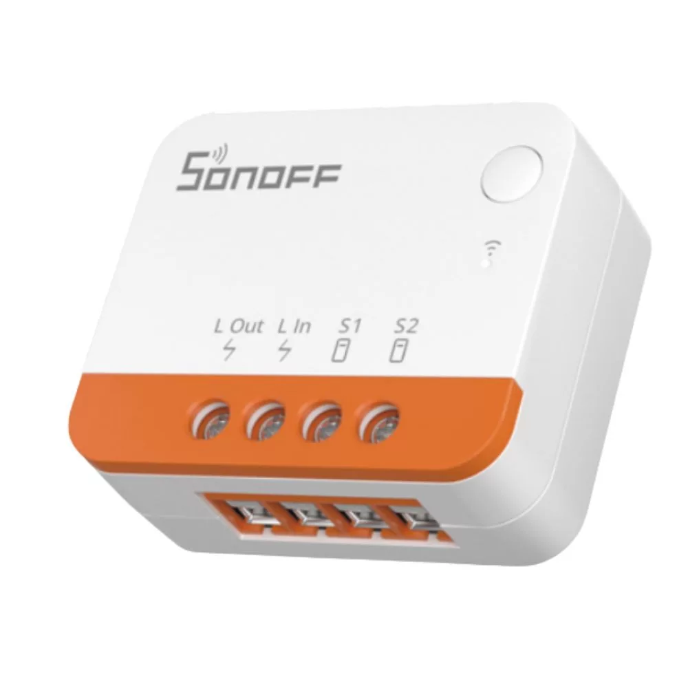SONOFF ZBMINI Extreme Zigbee Smart Switch ZBMINIL2 (No Neutr