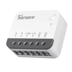 SONOFF ZBMINI Extreme (ZBMINIR2) Zigbee 3.0 smart relay