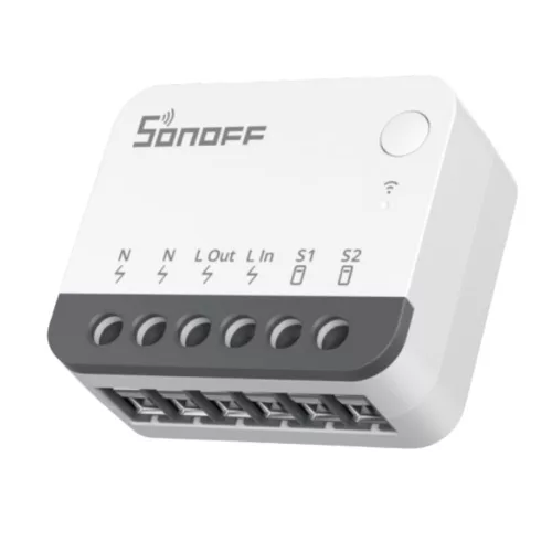 SONOFF ZBMINI Extreme (ZBMINIR2) Zigbee 3.0 smart relay
