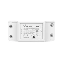 Sonoff RF (R2) WiFi + RF smart relay switch