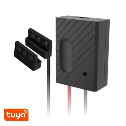   TuyaSmart Garage Door Opener – Garage door / gate opener smart control with status sensor, Tuya/SmartLife, Wi-Fi