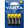 Varta Super Heavy Duty AA battery, 4-PACK