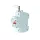WDYK MCB 10A 1P Wi-Fi Smart Mini Circuit Breaker (10A, 1P)