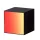Yeelight Cube Smart Lamp - PANEL Extension, an RGB LED light for gamers and decoraton - extension module (YLFWD-0006)