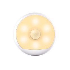  Yeelight Motion Sensor Nighlight Pro, night light with motion sensor and built-in rechargeable battery (YLYYD-0024)