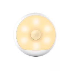   Yeelight Motion Sensor Nighlight Pro, night light with motion sensor and built-in rechargeable battery (YLYYD-0024)