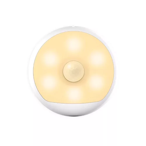 Yeelight Motion Sensor Nighlight Pro, night light with motion sensor and built-in rechargeable battery (YLYYD-0024)