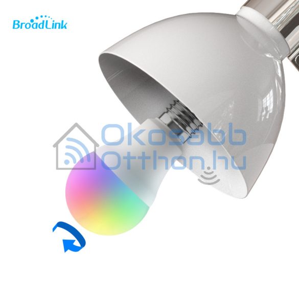 BroadLink LB27 R1 RGB Smart Bulb