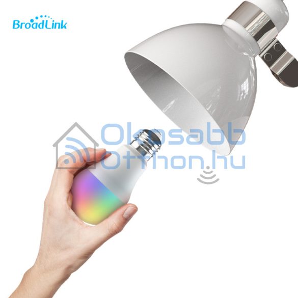 BroadLink LB27 R1 RGB Smart Bulb