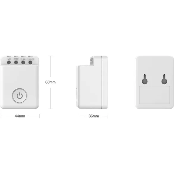 BroadLink SCB2 - 2.41 € (excl. VAT) - SmarterHomeShop.eu