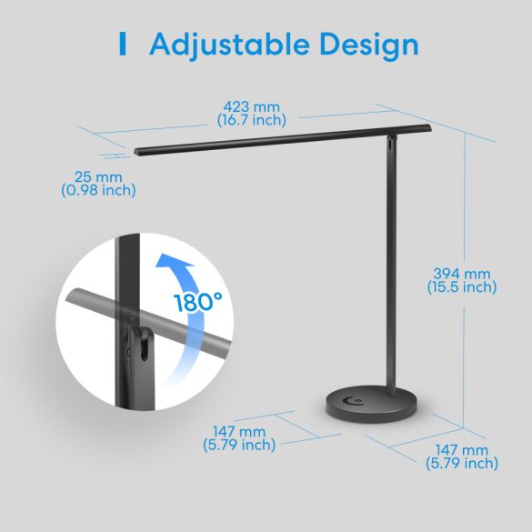 Meross shop desk lamp