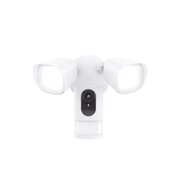 Anker eufyCam Floodlight Camera White (2K)