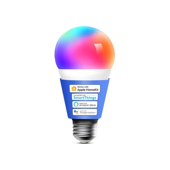 Meross Smart Wi-Fi RGB LED Bulb