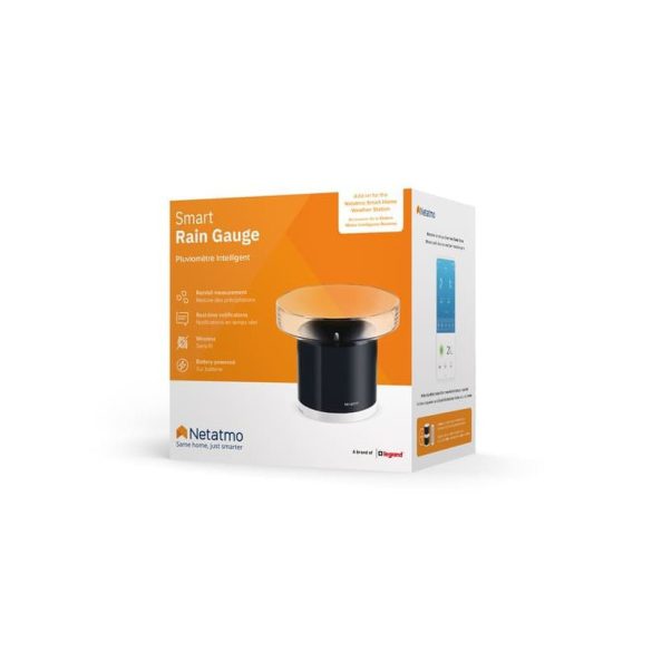 Netatmo Rain Gauge