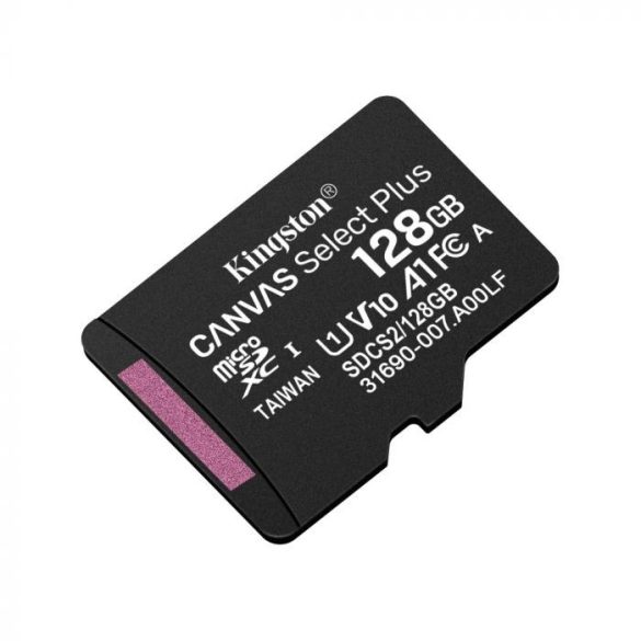Kingston SD Card 128 GB