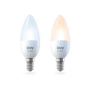 Innr CANDLE - E14 comfort, 2-pack