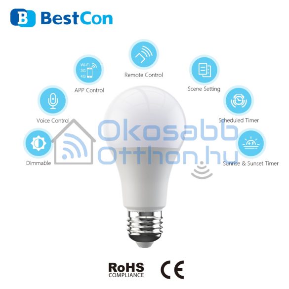 BroadLink LB1 Smart Bulb