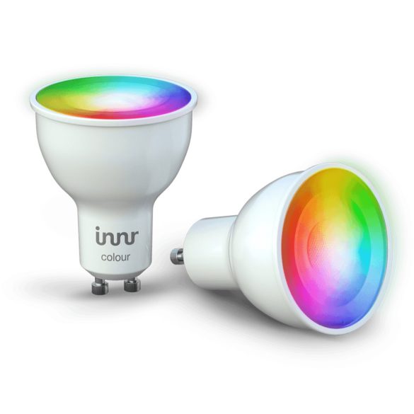 Innr Smart Spot GU10 Colour Zigbee Smart bulb 2pcs