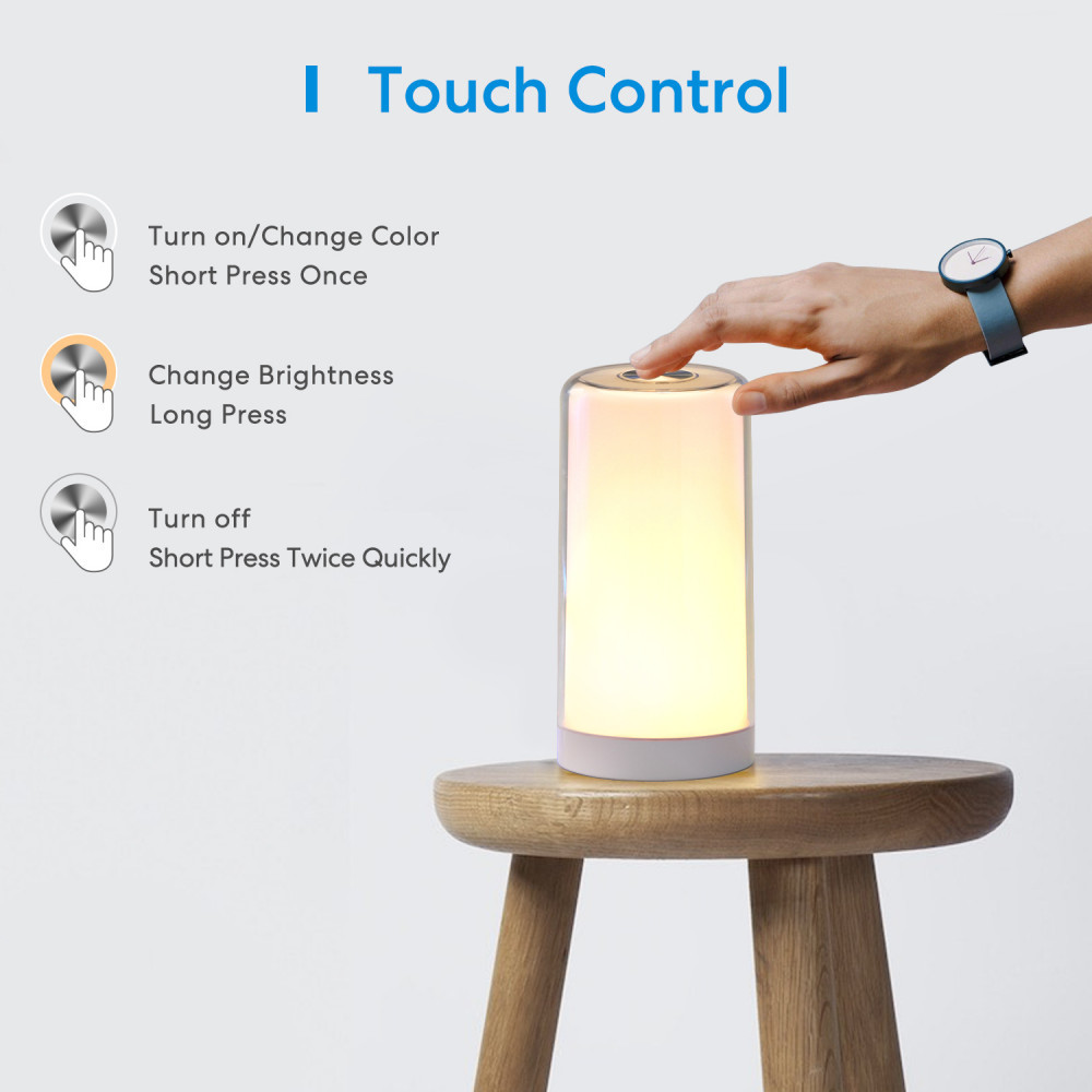 Meross Smart Wi Fi Ambient Light