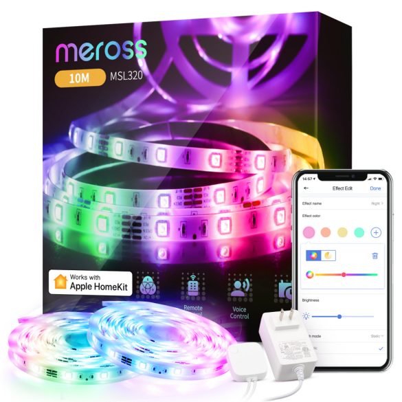 Meross Smart Wi-Fi Light Strip Pro