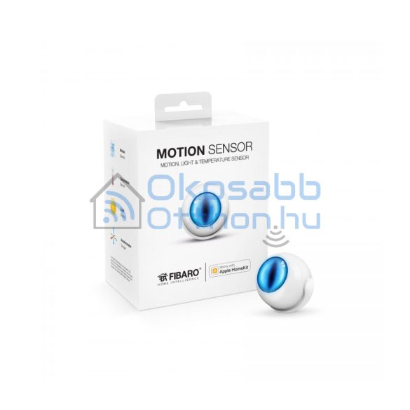 Fibaro Motion Sensor HomeKit