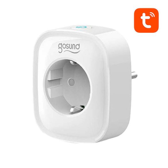 Gosund SP1 intelligens WiFi aljzat (Tuya)