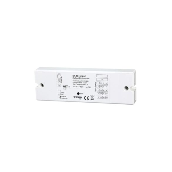 Sunricher 4 in 1 LED strip/panel controller - 5A/CH