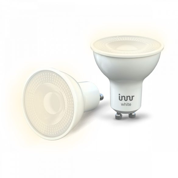 Innr Smart Spot White Single lens GU10 Zigbee Smart bulb (2pcs)
