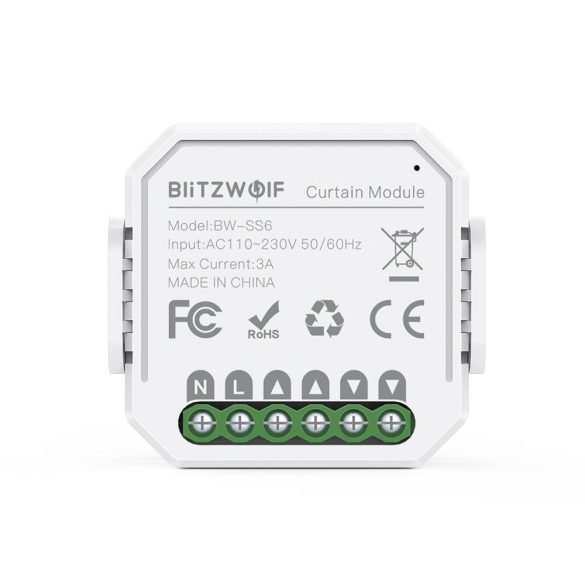 BlitzWolf BW-SS6 WiFi Smart Switch