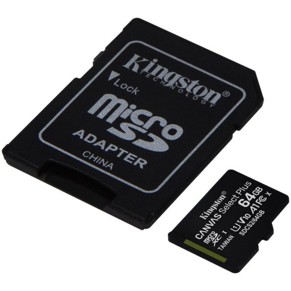 Kingston SD Card 128 GB
