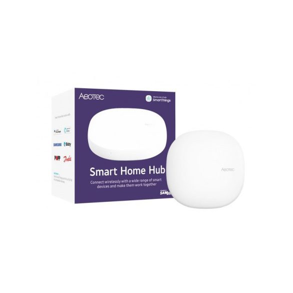 Aeotec SmartThings Smart Home Hub