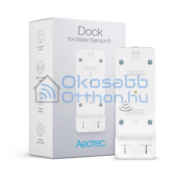 Aeotec Dock for Water Sensor 6
