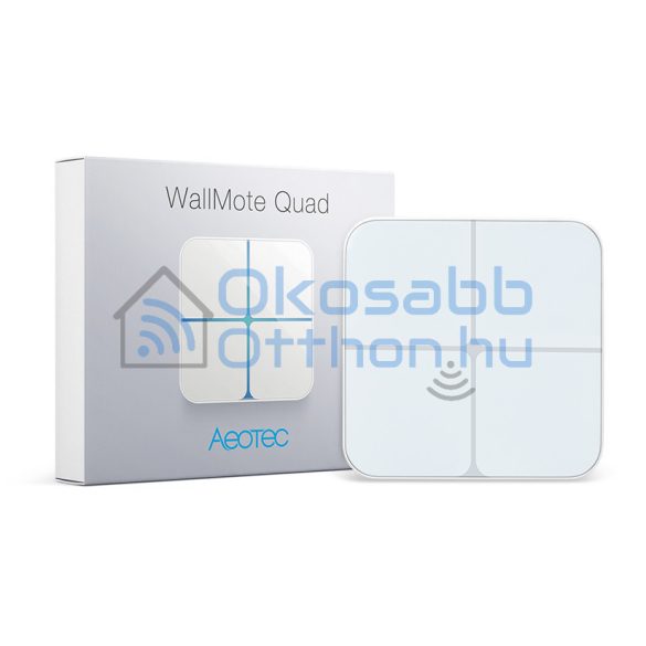 Aeotec WallMote Quad