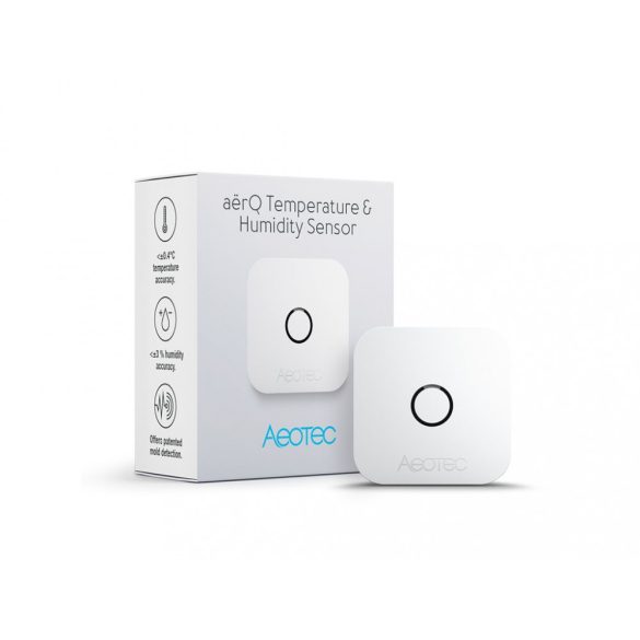 Aeotec aërQ Temperature & Humidity Sensor