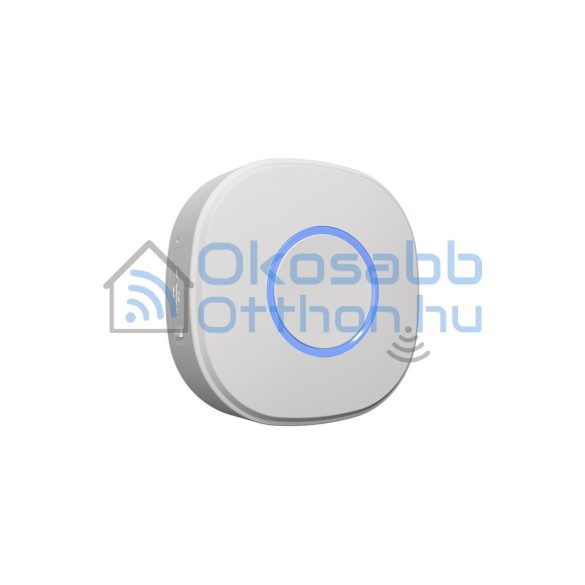 Shelly Button 1 wireless WiFi-based smart remote controller button (white)