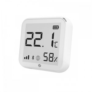 Shelly Plus H&T Temperature and Humidity Sensor
