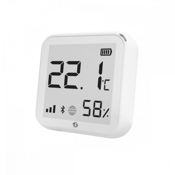 Shelly Plus H&T Temperature and Humidity Sensor