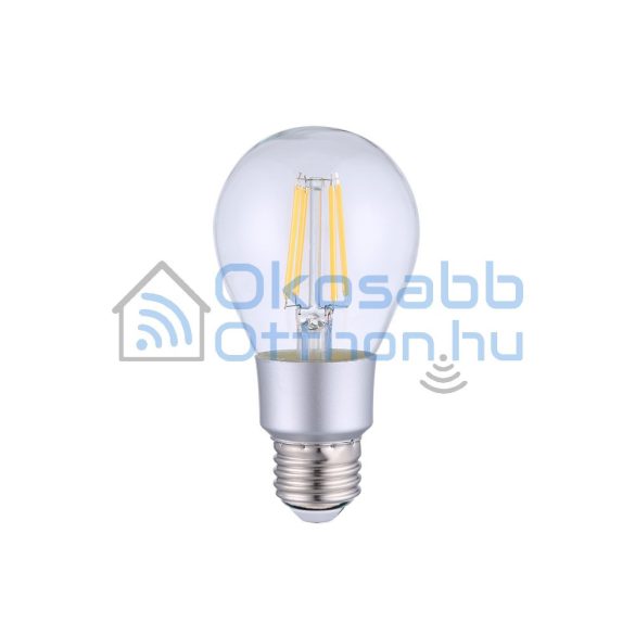 Shelly Vintage (E27, A60) smart dimmable WiFi warm white light bulb with vintage (Edison-style) design