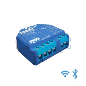 Shelly Plus 1 WiFi-operated relay switch, 1 channel 16A